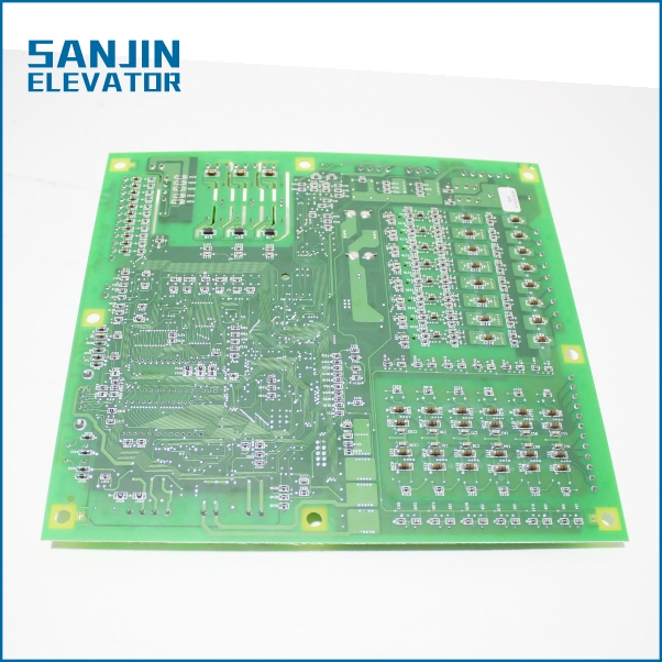 Elevator main board LCBII GGA21240D elevator pcb for otis