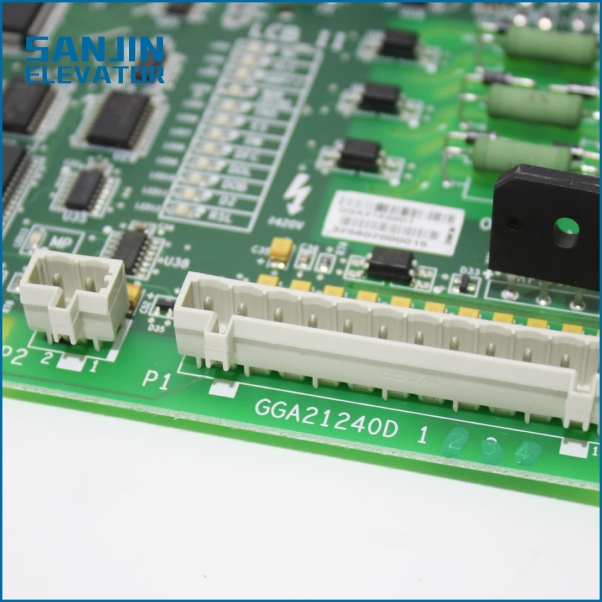 Elevator main board LCBII GGA21240D elevator pcb for otis