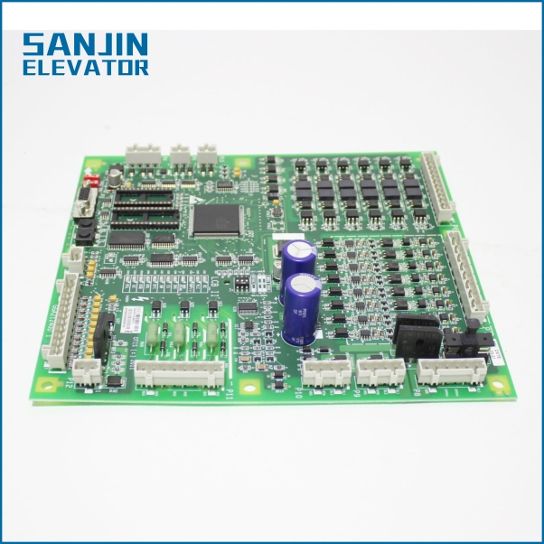 Elevator main board LCBII GGA21240D elevator pcb for otis