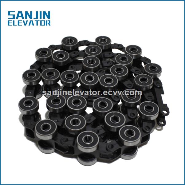 Escalator rotary chain escalator parts