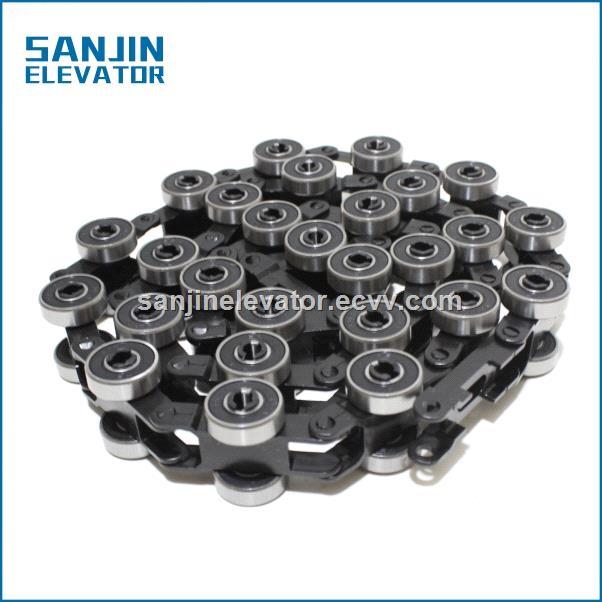 Escalator rotary chain escalator parts