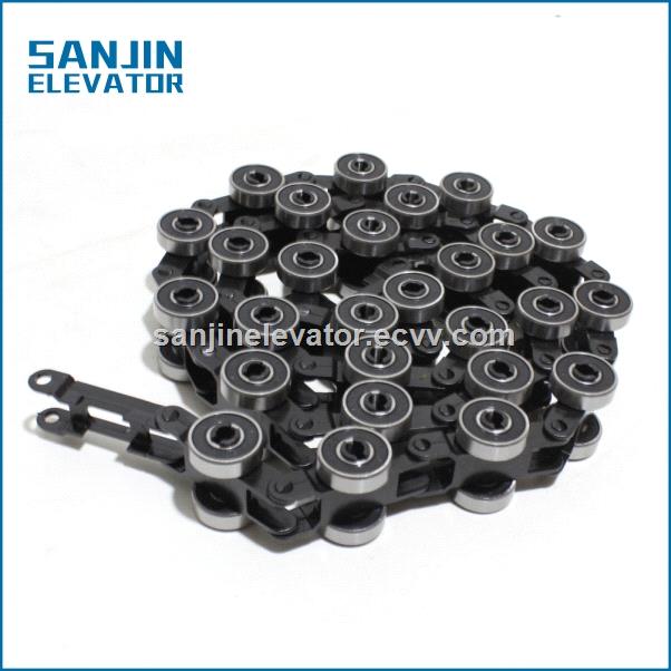 Escalator rotary chain escalator parts