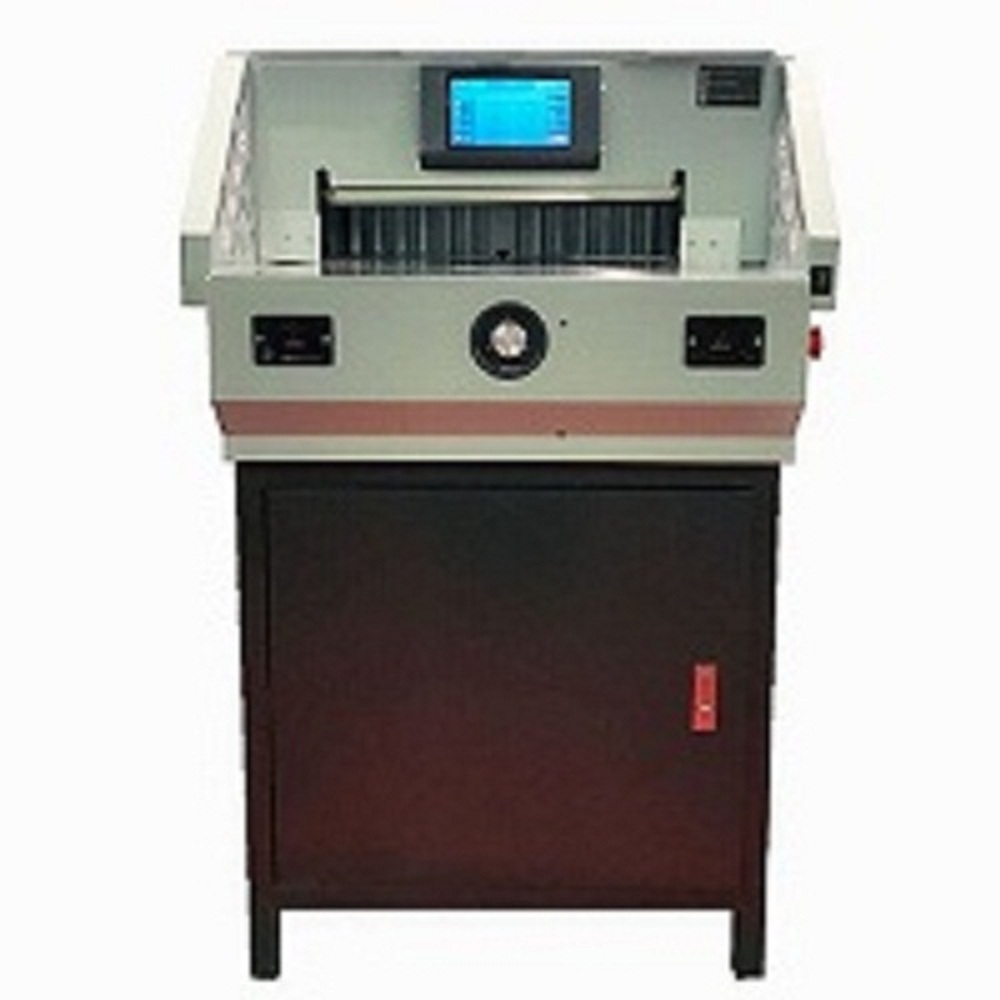 HV490PT Electric Program Paper Cutter