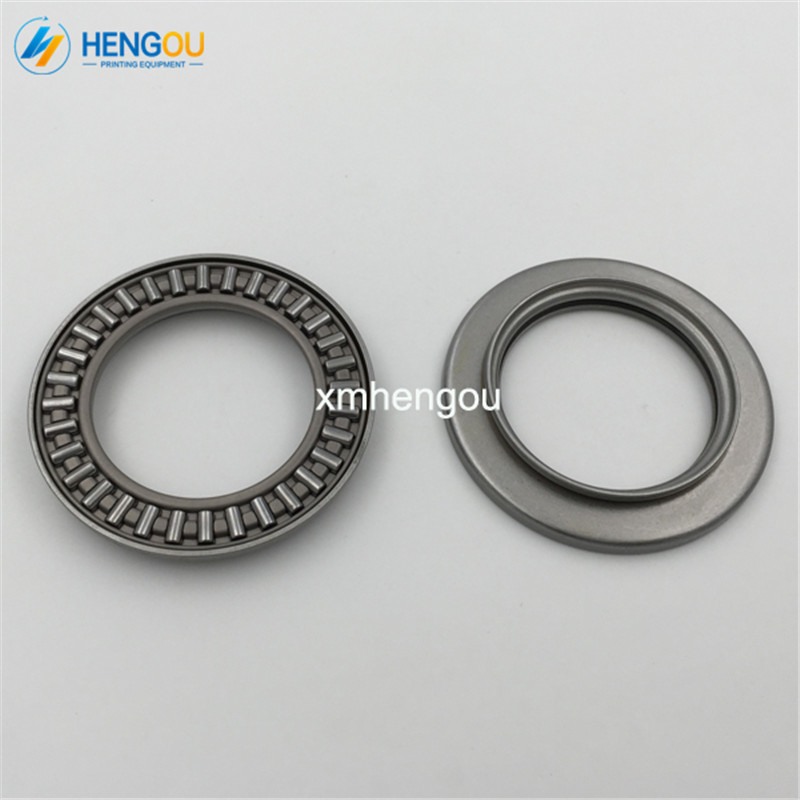 1 Set High Quality SM102 CD102 Printing Machine Needle Bearing AXW40 005500951