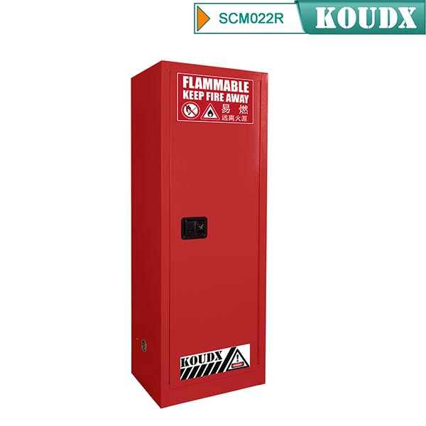 KOUDX Combustible Cabinet safety cabinet