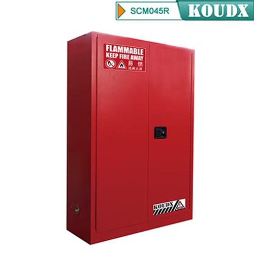 KOUDX Combustible Cabinet safety cabinet