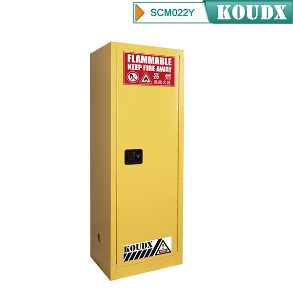 KOUDX Flammable Cabinet Safety Cabinet