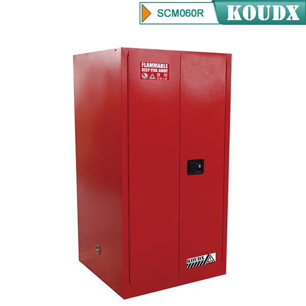 KOUDX Combustible Cabinet safety cabinet