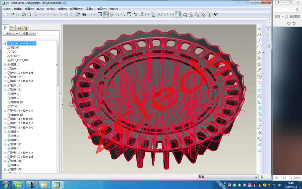 IP65 Meanwell driver 3030 Leds 135lmw Led industrial UFO high bay or Low bay light 100W 150W 200W