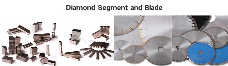 Hot pressed protectedteeth saw blade for Cutting stone concrete and abrasive materials