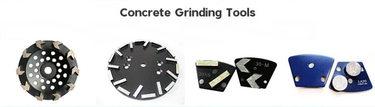 Hot pressed protectedteeth saw blade for Cutting stone concrete and abrasive materials