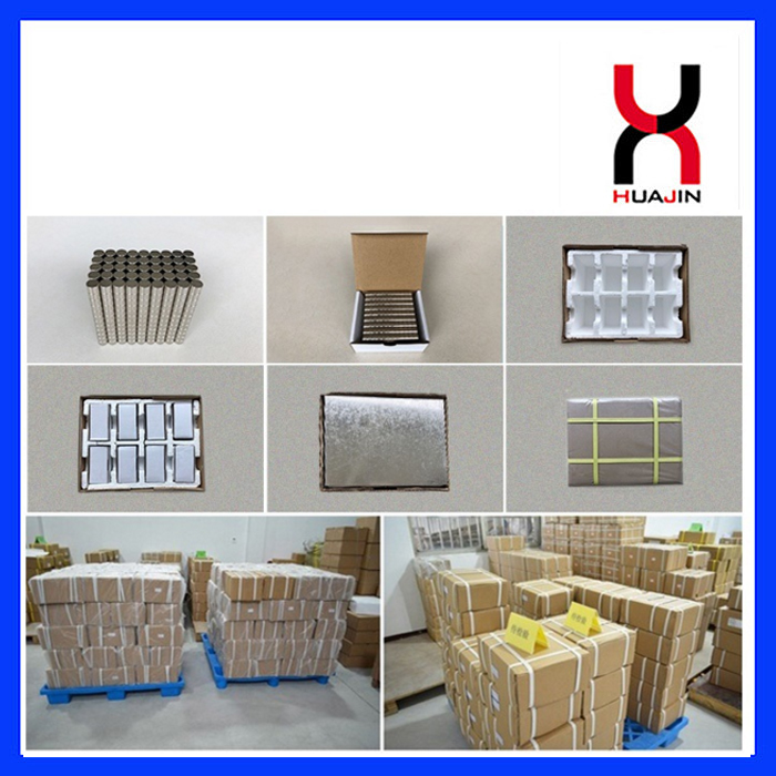 Permanent Sintered Rare Earth Neodymium Magnetic Material Strong DiscBlockCylinderCountersunkArc NdFeB Magnet RodRi