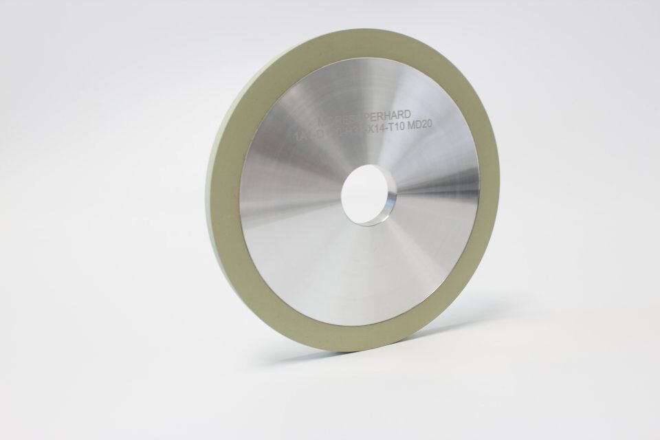 Ceramic bond Diamond Bruting Wheel