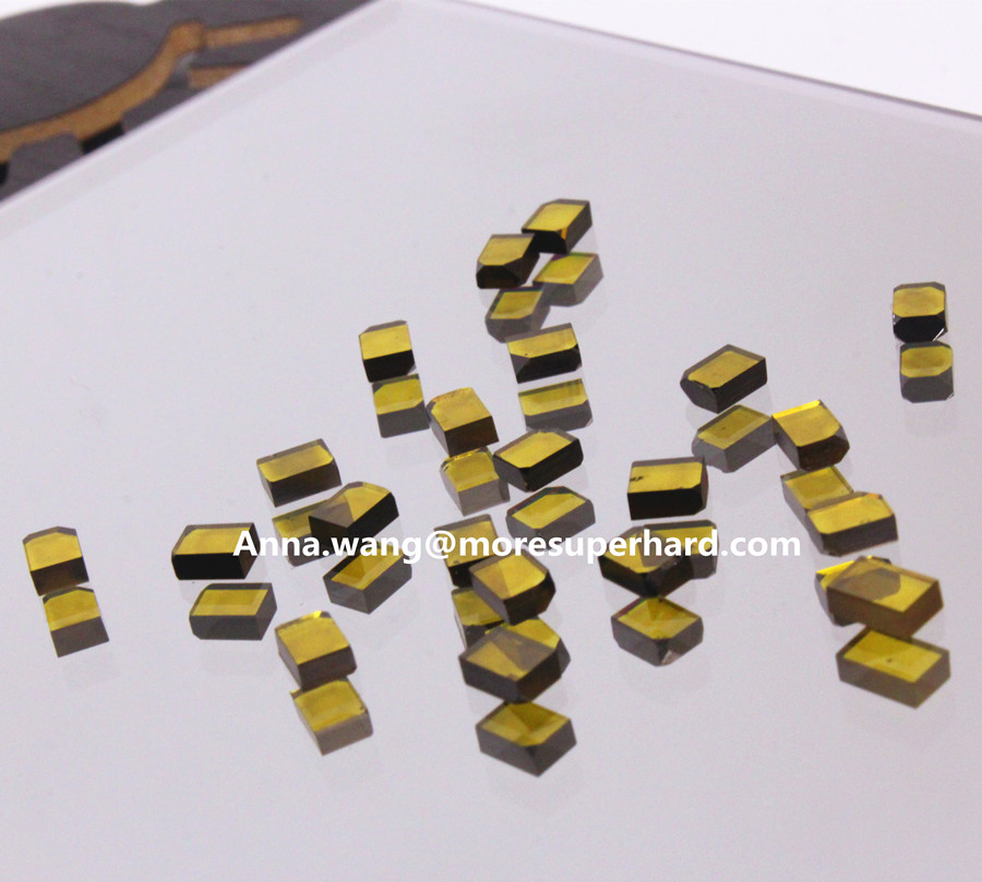 Single Crystal Synthetic Diamond plate