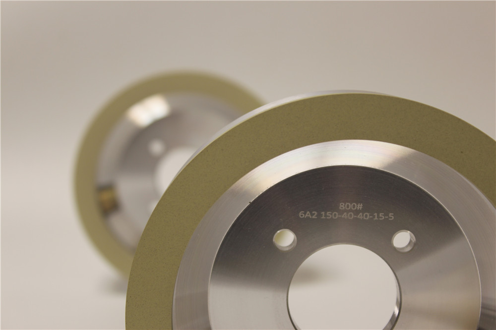 Vitrified Diamond Wheel for Rough Grinding PDC Cutter