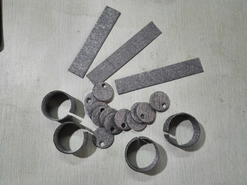 Stainless steel 310s Fecral Glow Plug Strainer burner screen for Eberspacher Heater