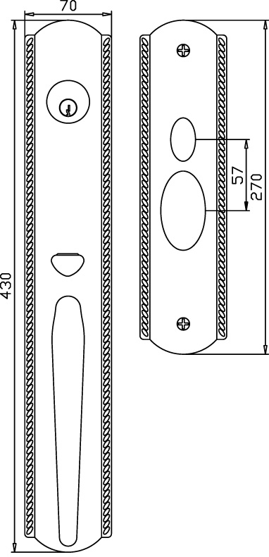 solid Brass mortise entry door handle door Lock W10 solid Brass mortise entry door handle door Lock W10
