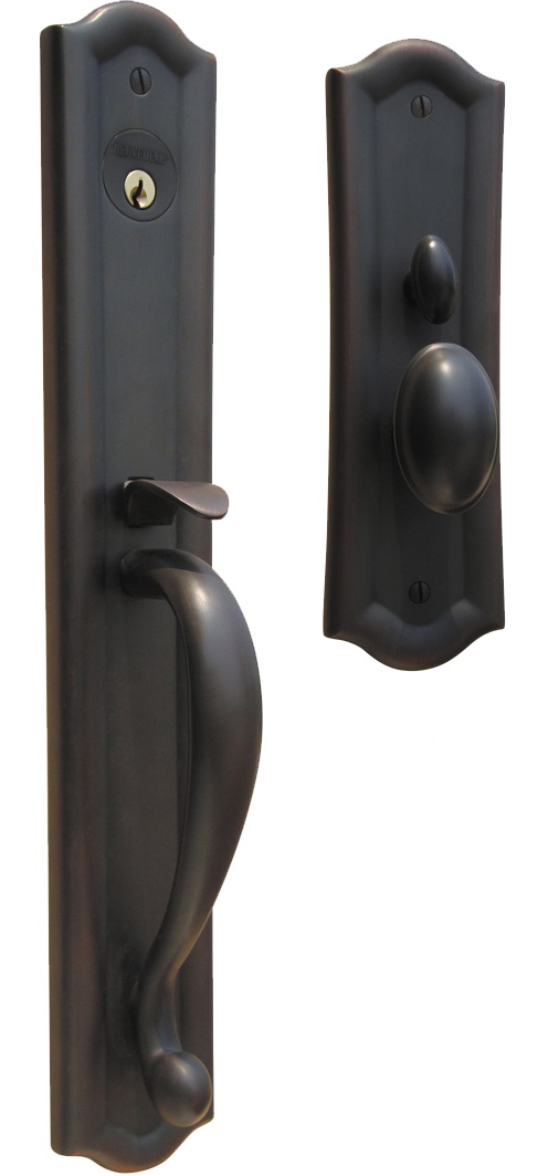 solid brass mortise entry door handle lock 2528