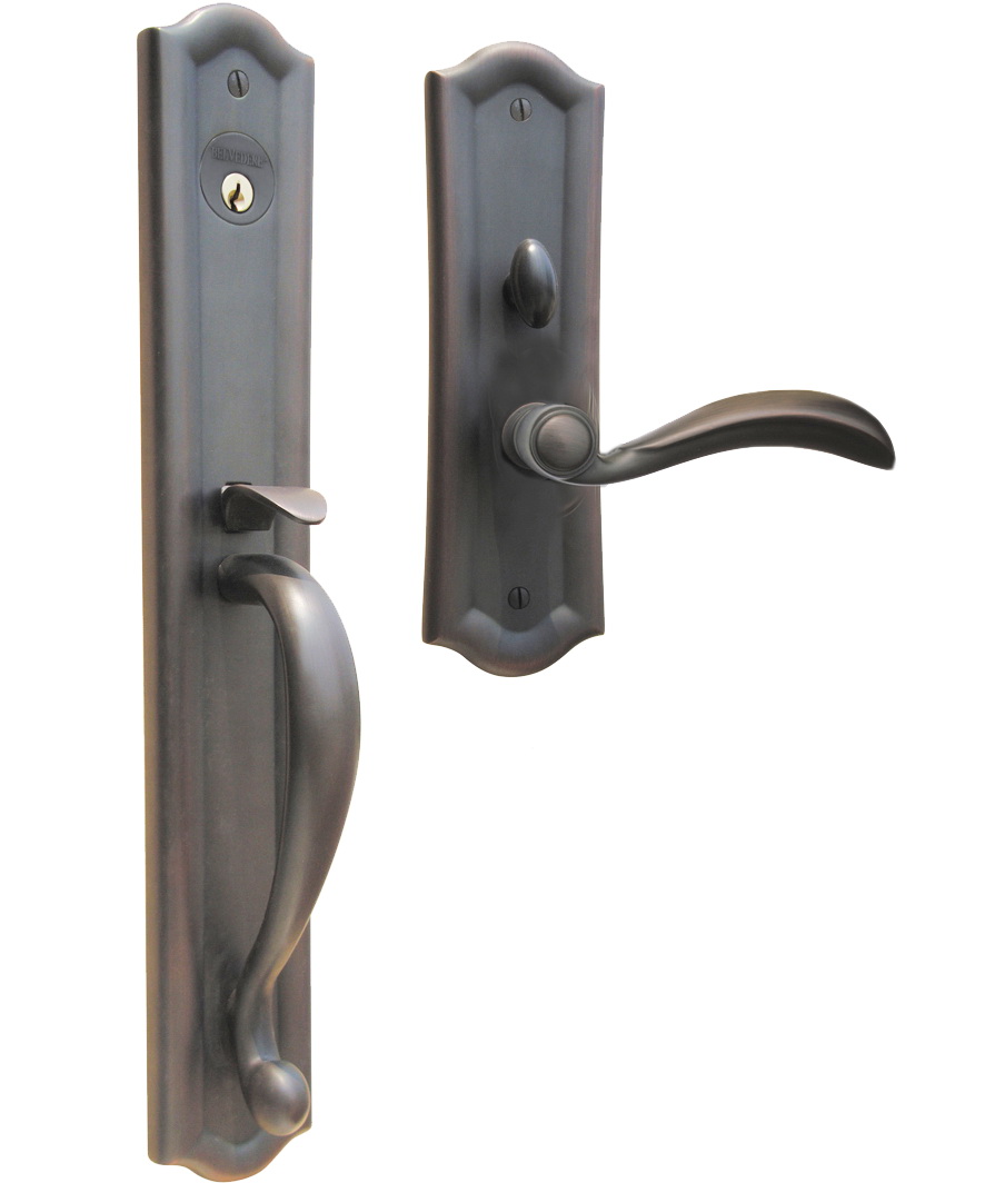 solid brass mortise entry door handle lock 2528