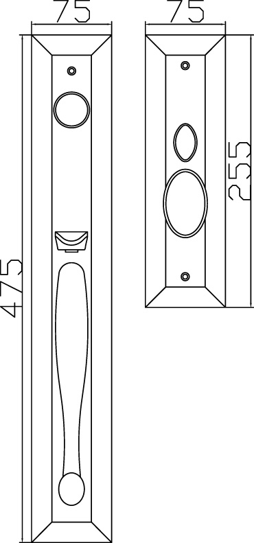 solid brass mortise entry door handle lock 2530 solid brass mortise entry door handle lock 2530