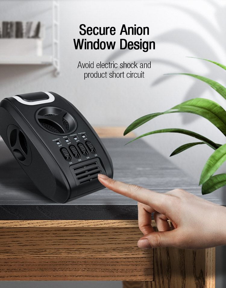 Aosion Indoor Multitech Insect and Pest Repeller ANB119
