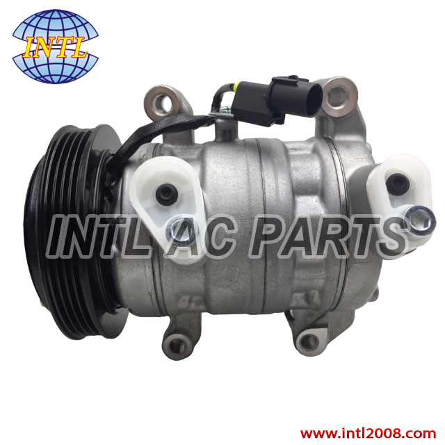 CR12SB for Mitsubishi L200 24 DIESEL 7813A673 7813A671 92600d250c 92600D250B B150702289 Auto air Conditioner car ac com