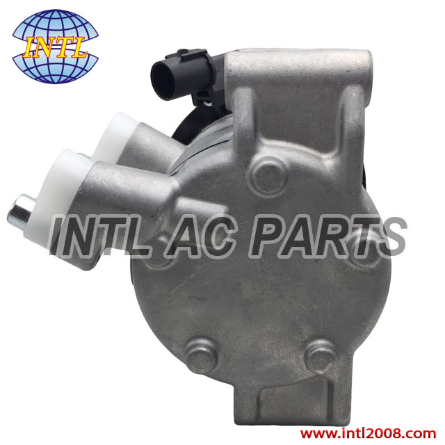 CR12SB for Mitsubishi L200 24 DIESEL 7813A673 7813A671 92600d250c 92600D250B B150702289 Auto air Conditioner car ac com