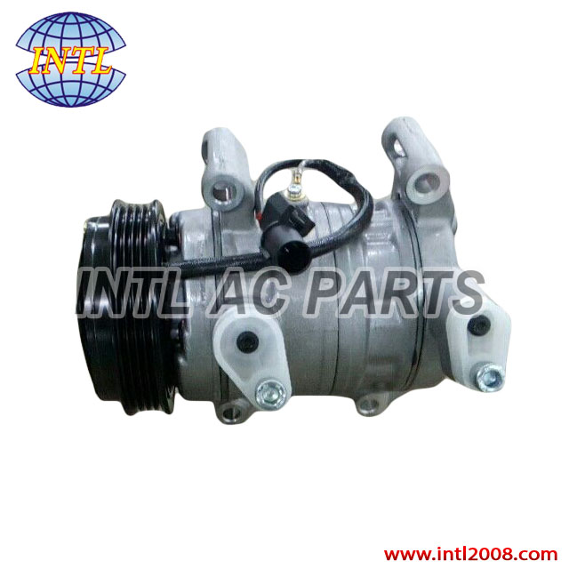 CR12SB for Mitsubishi L200 24 DIESEL 7813A673 7813A671 92600d250c 92600D250B B150702289 Auto air Conditioner car ac com