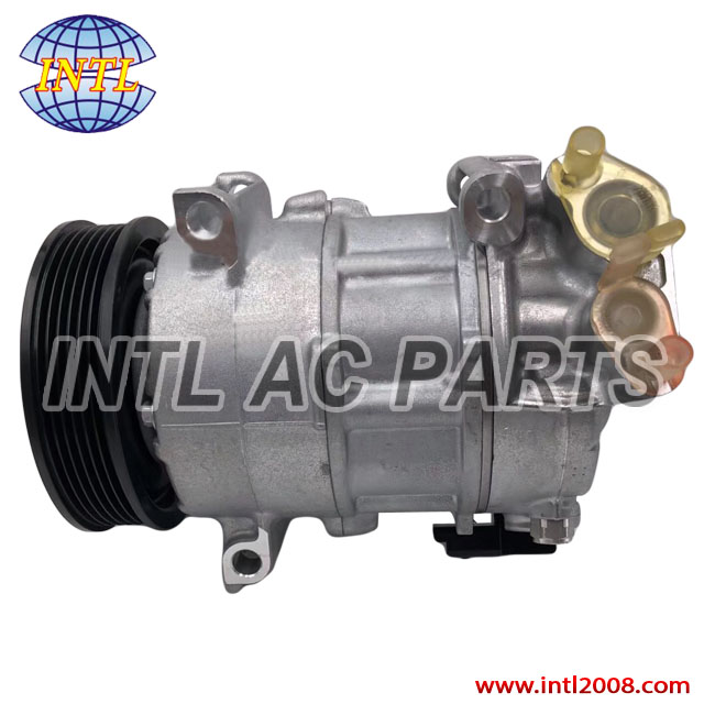 DENSO 6SEL16C AC Compressor for CITROEN C4 PEUGEOT 308 DCP21011 4471501740 4471501730