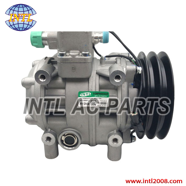 FOR Yutong CMB Kinglong Jac coaster bus 10B33 10P35 CAR AIR CONDITIONING AC compressor 2pk