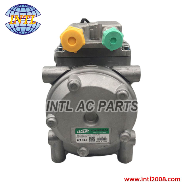 FOR Yutong CMB Kinglong Jac coaster bus 10B33 10P35 CAR AIR CONDITIONING AC compressor 2pk