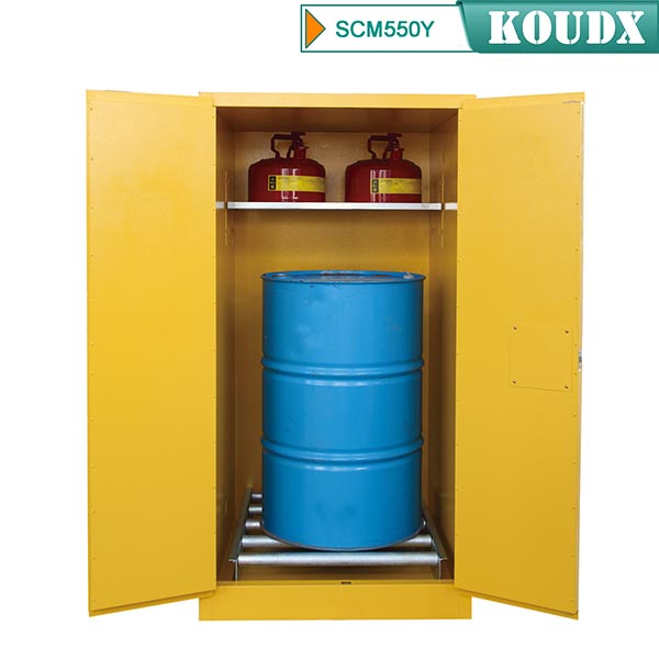 KOUDX Drum Cabinet Safety Cabinet