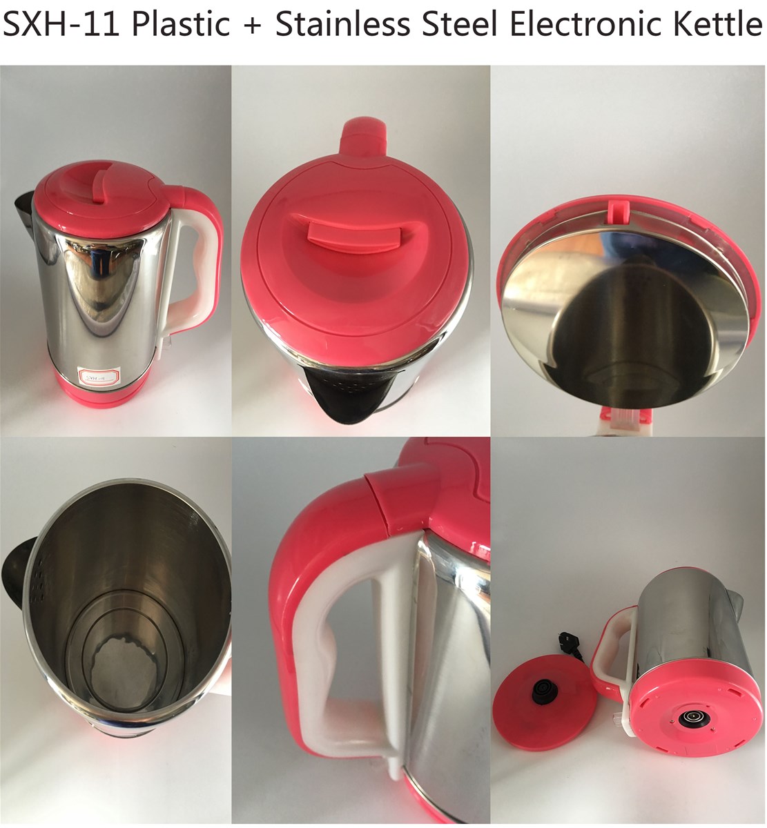 SXH11 Big capacity Electronic Kettle with CE CB certificate 30L