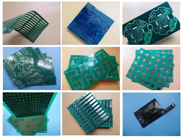 Single Layer Flexible PCB FPC Service Ranging Prototype to Mass Production