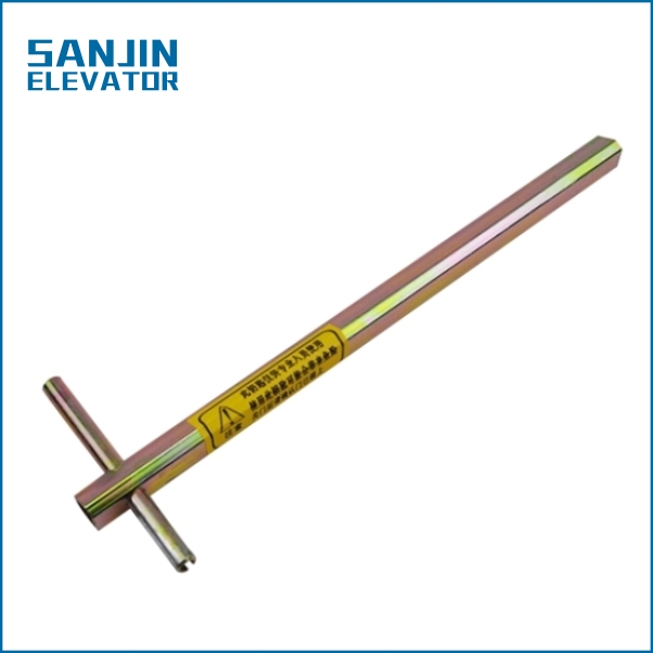 Elevator door key Elevator Triangle key elevator parts