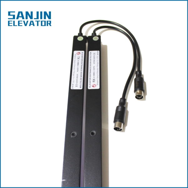 SANJIN elevator light curtain SJNB96AL1I220FW elevator door Photocell SANJIN elevator light curtain SJNB96AL1I220FW elevator door Photocell