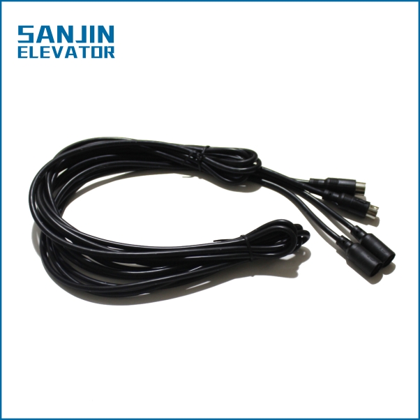 SANJIN elevator light curtain SJNB96AL1I220FW elevator door Photocell SANJIN elevator light curtain SJNB96AL1I220FW elevator door Photocell