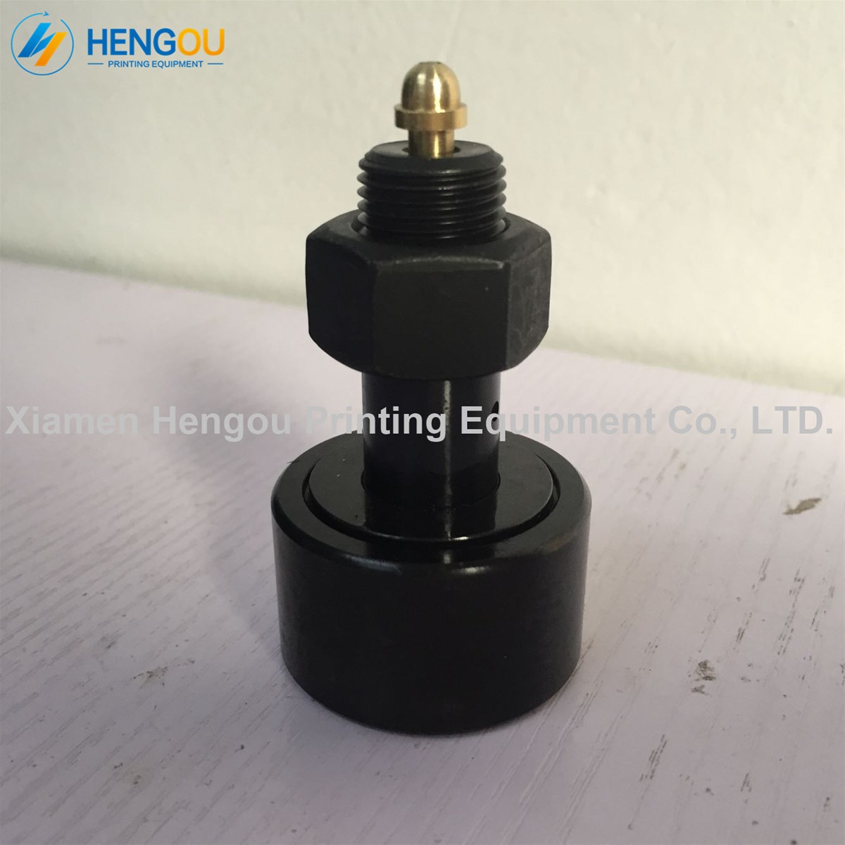 Xmhengou Offset Printed Beraing CR24 Bottom Outer diameter 37mm Inner diameter 09mm Black CR 24 Bearing 37x09mm