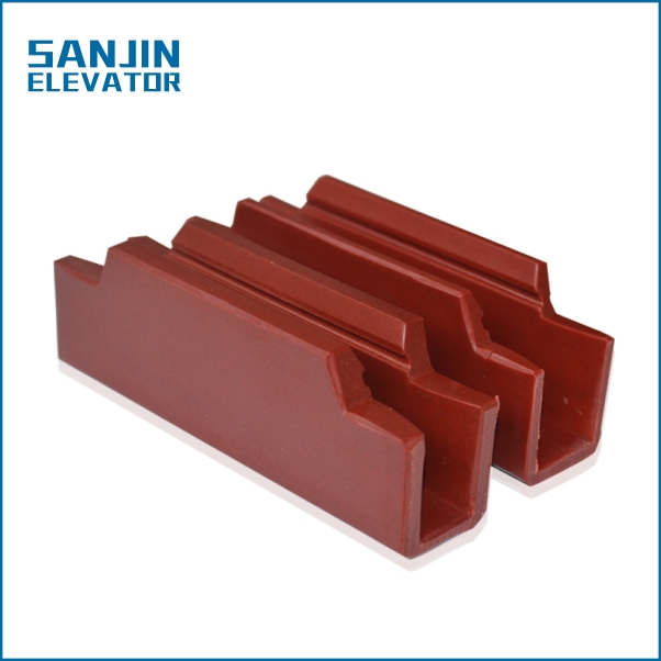 Elevator Guide Shoe Busher elevator parts