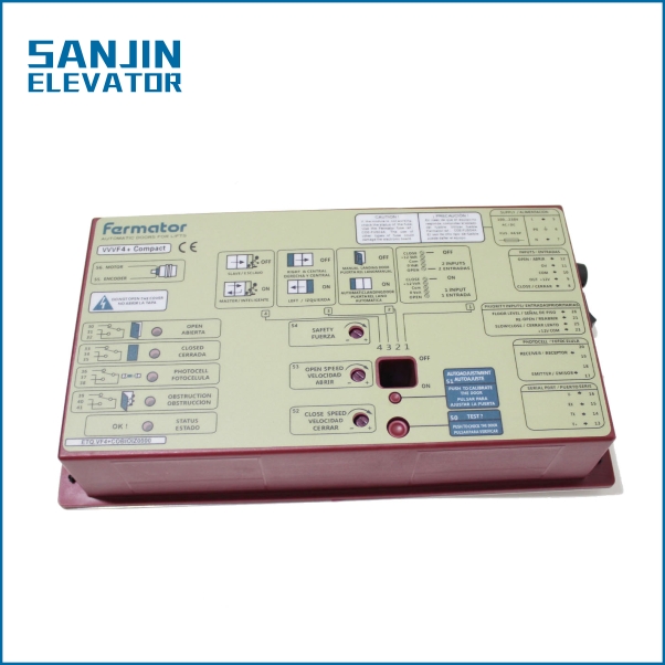 Elevator door controller VVVF4 VF5 Elevator parts