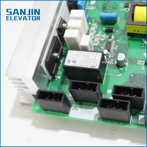 Elevator pcb DOR123C elevator board elevator parts