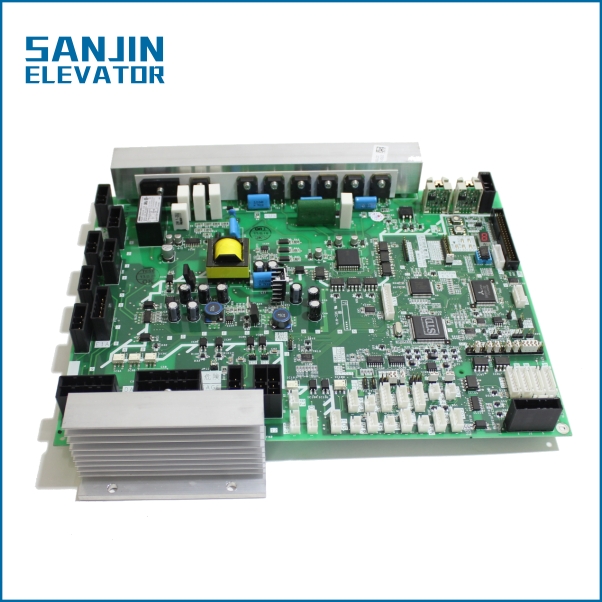 Elevator pcb DOR123C elevator board elevator parts