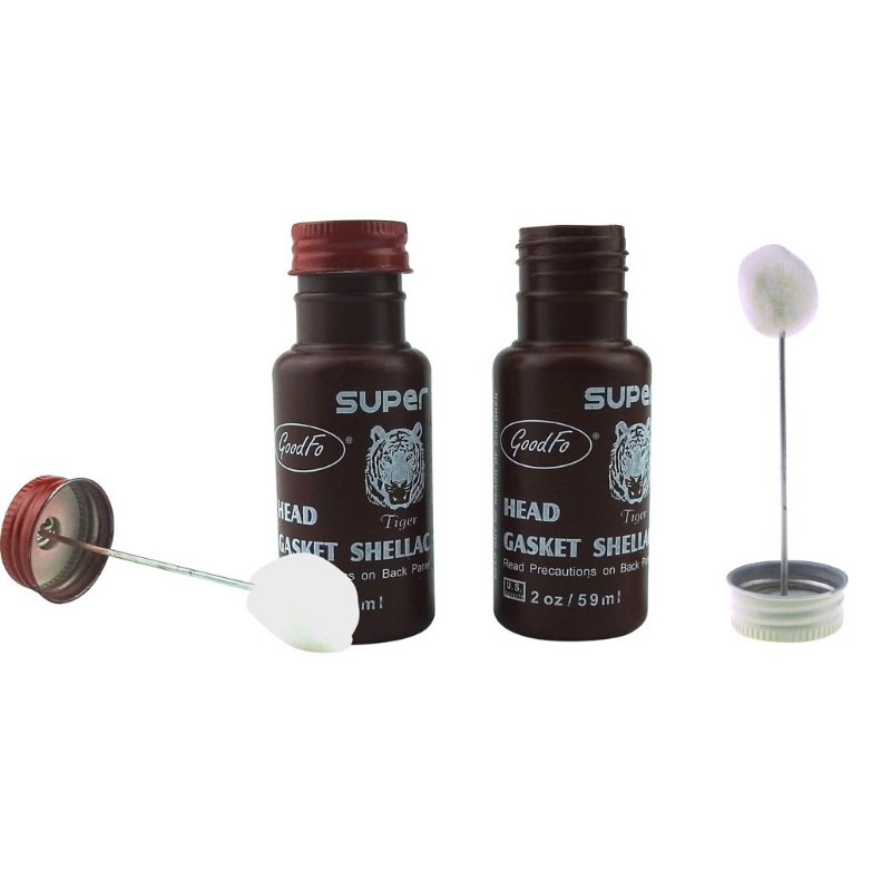 Visbella gasket shellac sealant adhesive