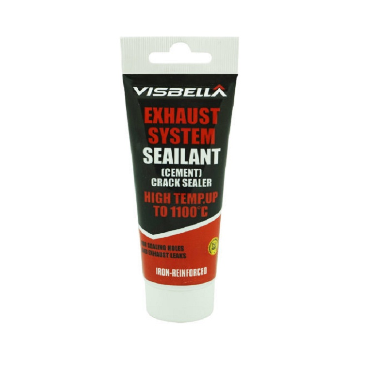 Visbella high temperature resistanceexhaust system tailpipe muffler sealer cement