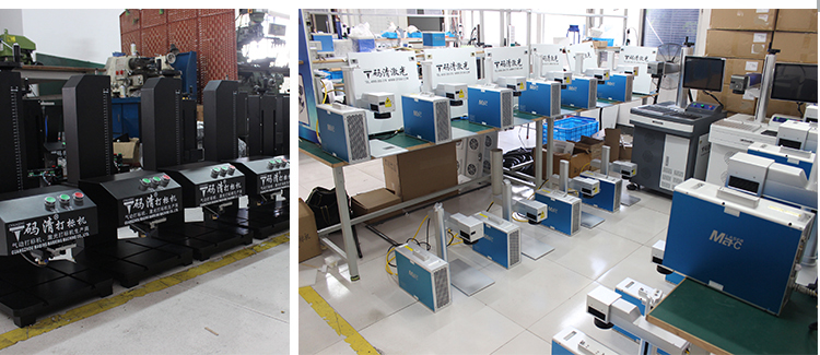 Mini fiber laser markingengraving machine for metal