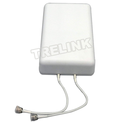 Wide band 6982700 MHz 9 dBi Panel Directional Antenna 2G 3G 4G WiFi