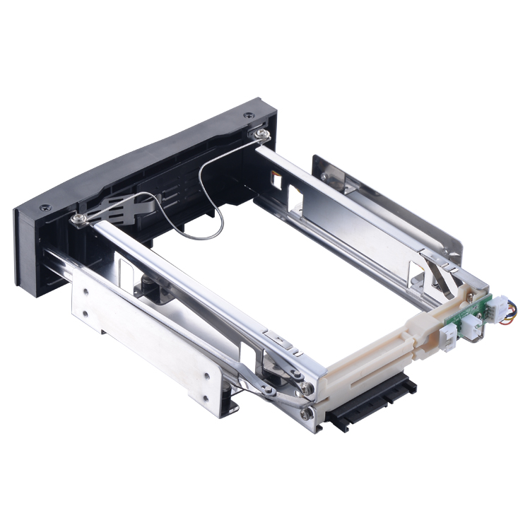 35in SATA Bracket hard drive sata enclosure optical drive hot swap Internal enclosure mobile rack