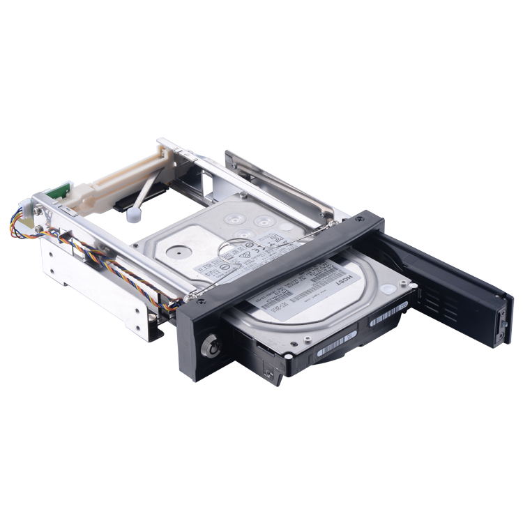 35in SATA Bracket hard drive sata enclosure optical drive hot swap Internal enclosure mobile rack