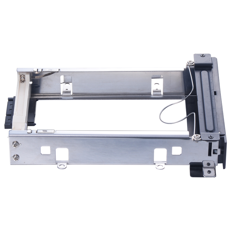 35in SATA hard disk bracket enclosure hot swap internal Hdd Mobile Rack
