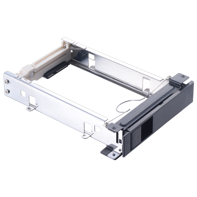 35in SATA hard disk bracket enclosure hot swap internal Hdd Mobile Rack